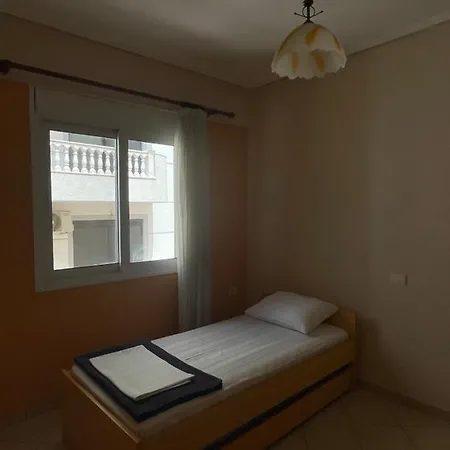 Leon 1 Lejlighed Sarandë